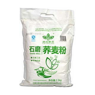 清谷新禾純蕎麥粉(清谷新禾有機(jī))