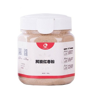 一粒果阿膠紅棗粉(源本)