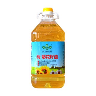 清谷新禾葵花籽油(清谷新禾有機(jī))