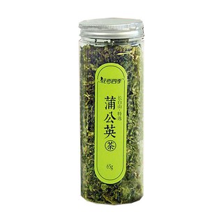 花香四季蒲公英茶(撫松縣金茂源天然植物)