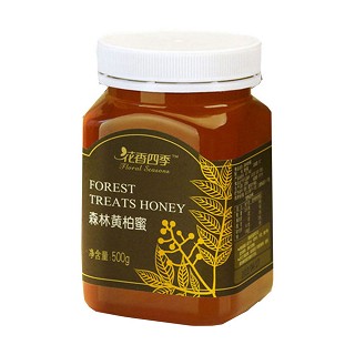 花香四季黃柏蜜(伊春伊純)