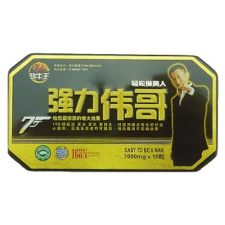 勁牛王 強(qiáng)力偉哥(其他)