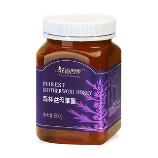 花香四季森林益母草蜜(伊春伊純)