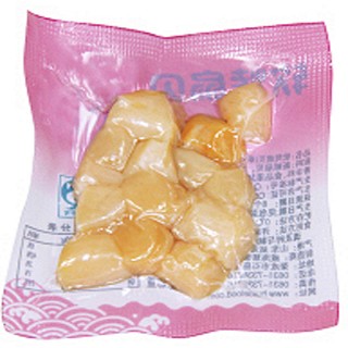 碧海漁歌軟烤即食扇貝(慧德)