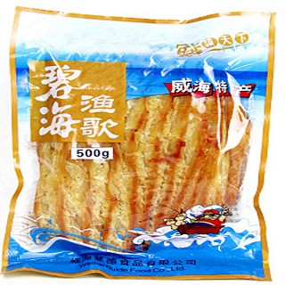 碧海漁歌手撕風(fēng)琴魷魚絲(慧德)