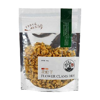 老老恒生記花蛤干(華大)