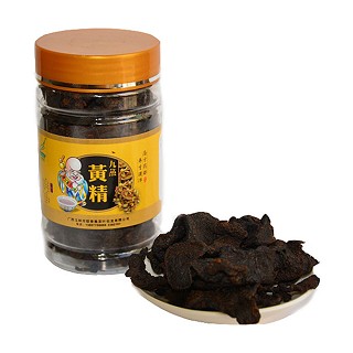 玉堡茶 九蒸黃精(佬港茶局)