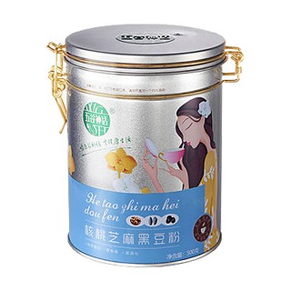 五谷神話核桃芝麻黑豆粉價格