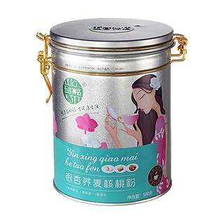 五谷神話(huà)谷物銀杏蕎麥核桃粉(膳樂(lè))