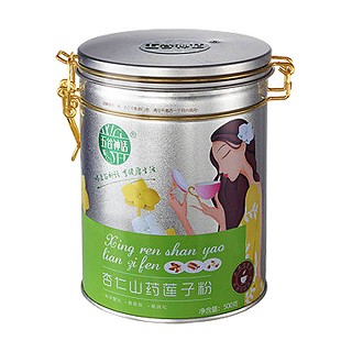 五谷神話(huà)杏仁山藥蓮子粉(膳樂(lè))