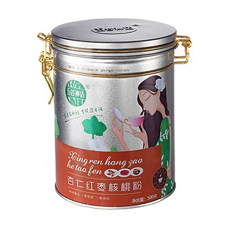 五谷神話(huà)杏仁紅棗核桃粉(膳樂(lè))