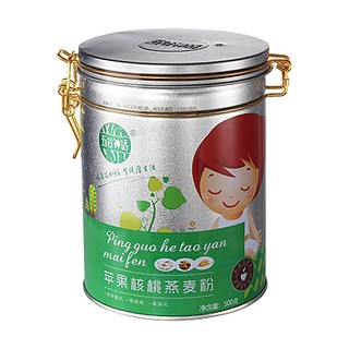 五谷神話(huà)蘋(píng)果核桃燕麥粉(膳樂(lè))