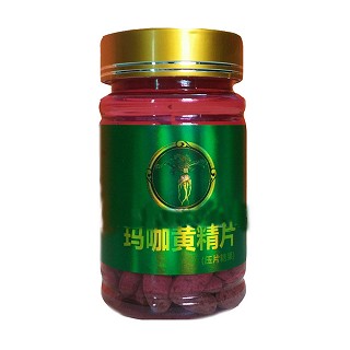 巢尚宮 瑪咖黃精片(西安堂醫(yī)藥)