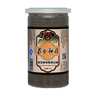 蘇合秾園黑芝麻核桃黑豆粉(陳氏)