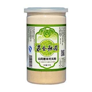 蘇合秾園山藥薏米芡實(shí)粉(陳氏)