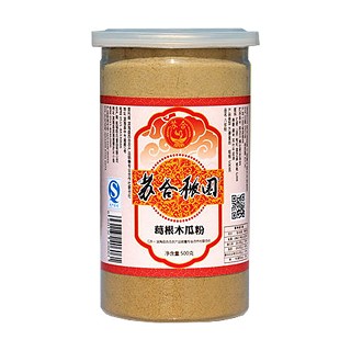 蘇合秾園葛根木瓜粉(陳氏)