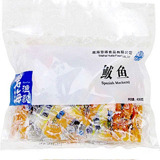 碧海漁歌野生鲅魚干(慧德)