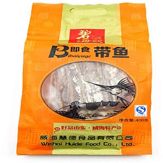 碧海漁歌即食刀魚(慧德)