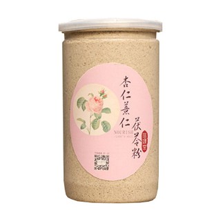 滋媛堂 杏仁薏仁茯苓粉(東阿東韻阿膠)