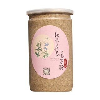 滋媛堂 紅棗茯苓蓮子粉 (東阿東韻阿膠)