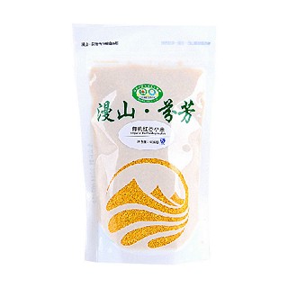 漫山芬芳雜糧小米 (建平縣朱碌科鎮(zhèn)懷志)