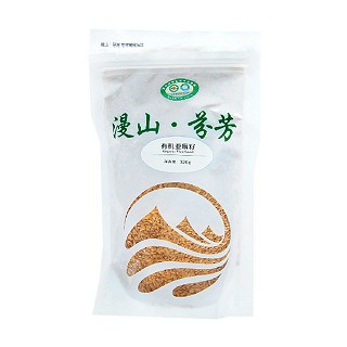 漫山芬芳有機(jī)黃金亞麻籽仁(建平縣朱碌科鎮(zhèn)懷志)