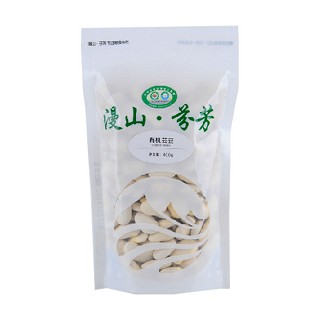 漫山芬芳有機白蕓豆(建平縣朱碌科鎮(zhèn)懷志)