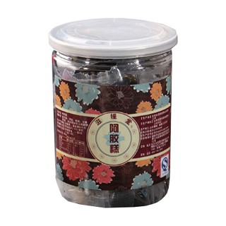 滋媛堂 原味阿膠糕(東阿東韻阿膠)