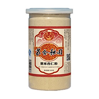 蘇合秾園薏米粉杏仁粉(陳氏)