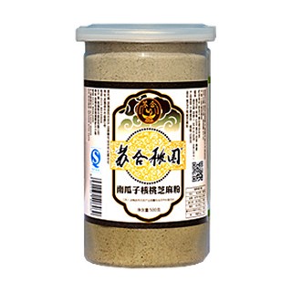 蘇合秾園南瓜子核桃黑芝麻粉(陳氏)