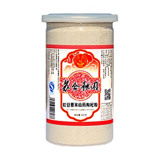 蘇合秾園薏米紅豆山藥枸杞粉(陳氏)