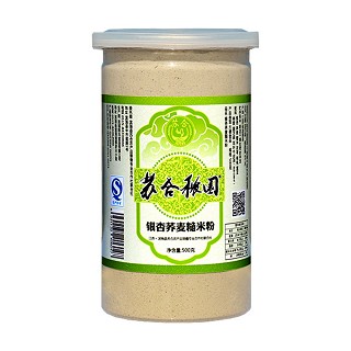 蘇合秾園銀杏蕎麥糙米粉(陳氏)