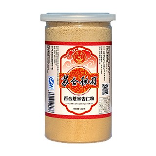 蘇合秾園百合薏米杏仁粉(陳氏)