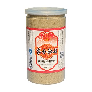 蘇合秾園茯苓薏米杏仁熟粉(陳氏)