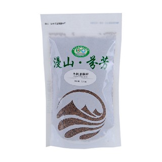 漫山芬芳有機(jī)亞麻籽仁(建平縣朱碌科鎮(zhèn)懷志)