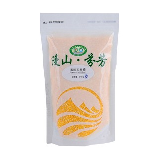 漫山芬芳有機(jī)玉米碴子(建平縣朱碌科鎮(zhèn)懷志)