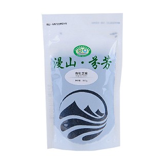 漫山芬芳有機(jī)黑芝麻(建平縣朱碌科鎮(zhèn)懷志)