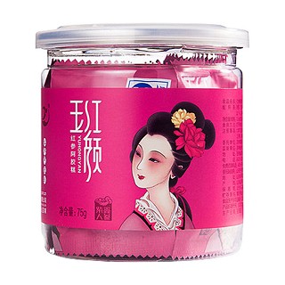 紫鑫玉紅顏紅參阿膠糕(德興堂阿膠)