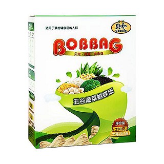 貝兜五谷蔬菜蝴蝶面(贏洋實(shí)業(yè))