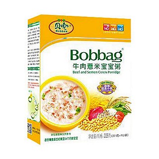 貝兜牛肉薏米寶寶粥(麥丹郎)