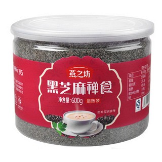 燕之坊 黑芝麻禪食(燕之坊)