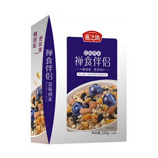 燕之坊 藍(lán)莓燕麥(燕之坊)