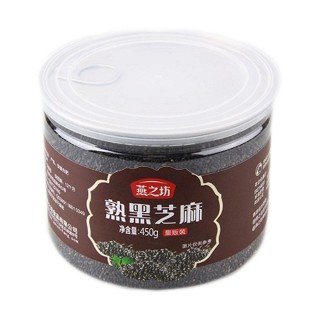 燕之坊 熟黑芝麻(燕之坊)