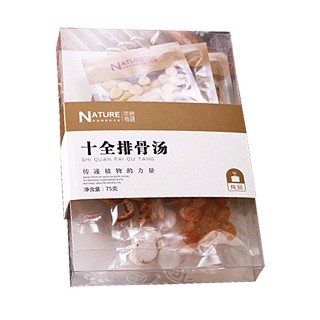 本色物語十全排骨湯(本色物語)