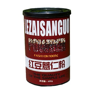 樂(lè)載三國(guó)紅豆薏仁粉(方敏)