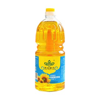 清谷新禾冷榨葵花籽食用油(清谷新禾有機)