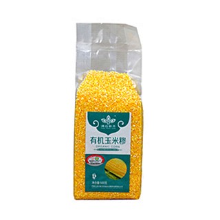 清谷新禾有機(jī)玉米碴(清谷新禾有機(jī))