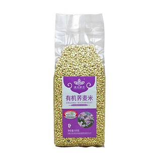 清谷新禾蕎麥米(清谷新禾有機)