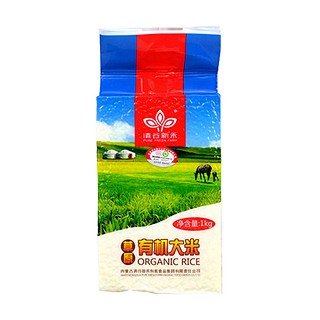 清谷新禾有機草原大米(清谷新禾有機)