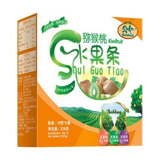 貝兜獼猴桃味水果條(博君生態(tài))